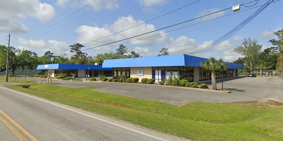 Primary Photo Of 580 Ellis Rd S, Jacksonville Office For Sale