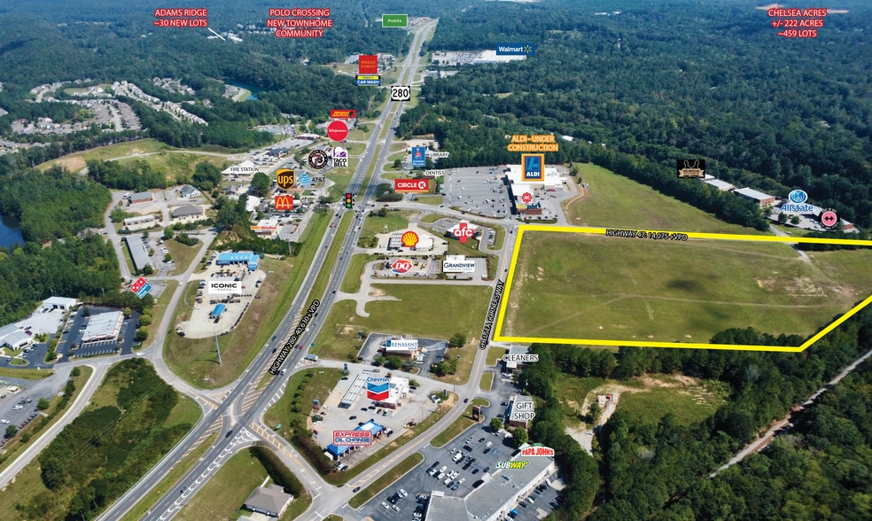 More Photos Of Chelsea Corners Way hwy @ 47, Chelsea General Retail For Lease