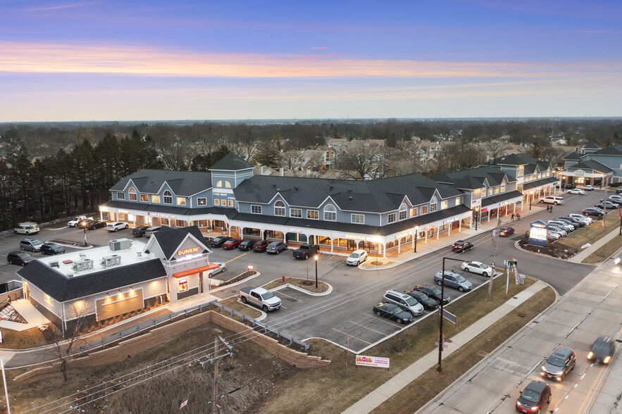 Primary Photo Of 1131-1217 McHenry Rd, Buffalo Grove Storefront Retail Office For Lease