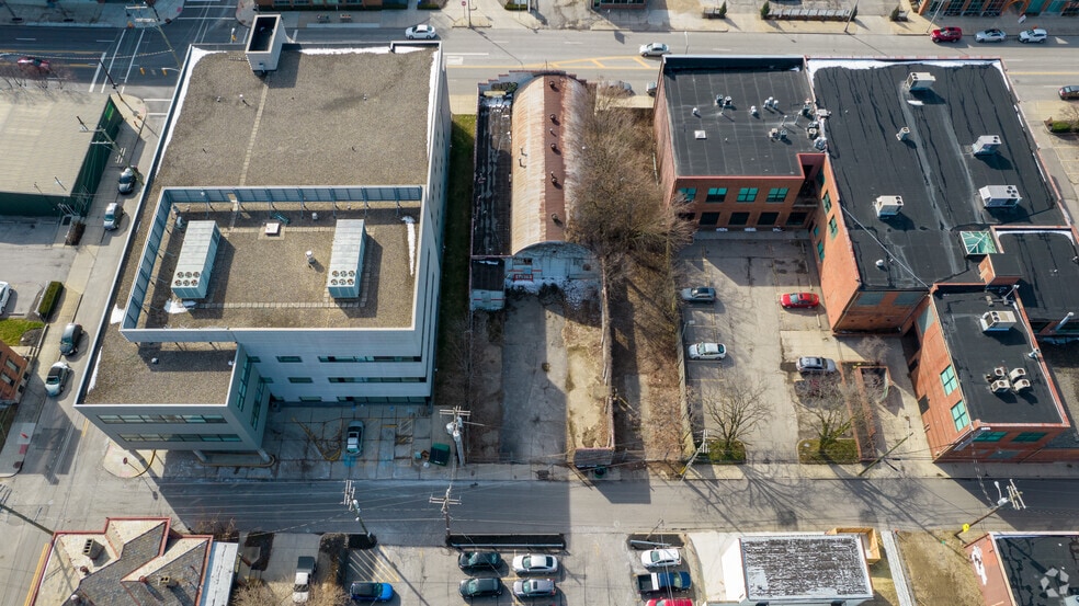 More Photos Of 480 E Main St, Columbus Auto Repair For Sale
