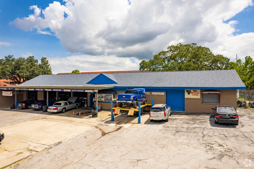 More Photos Of 2201 E Busch Blvd, Tampa Auto Repair For Sale