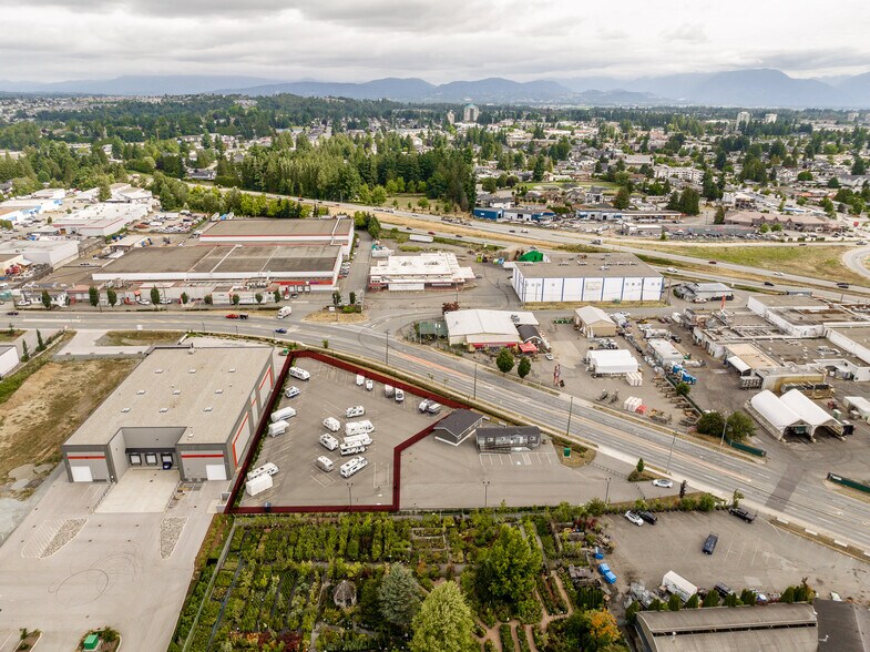 Primary Photo Of 31806 Marshall Rd, Abbotsford Land For Lease