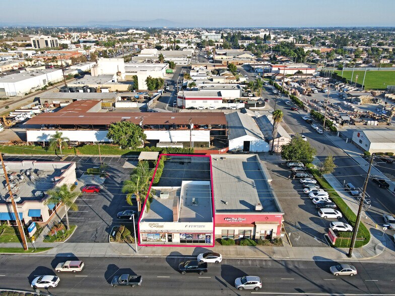 Primary Photo Of 11430 Paramount Blvd, Downey Storefront Retail Office For Sale