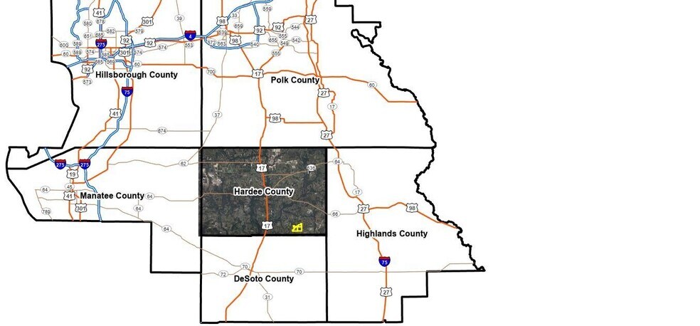 More Photos Of 8476 Ten Mile Grade, Zolfo Springs Land For Sale