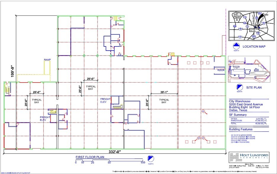 More Photos Of 5200 E Grand Ave, Dallas Unknown For Lease
