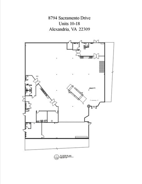 More Photos Of 8792-8796 Sacramento Dr, Alexandria Unknown For Lease