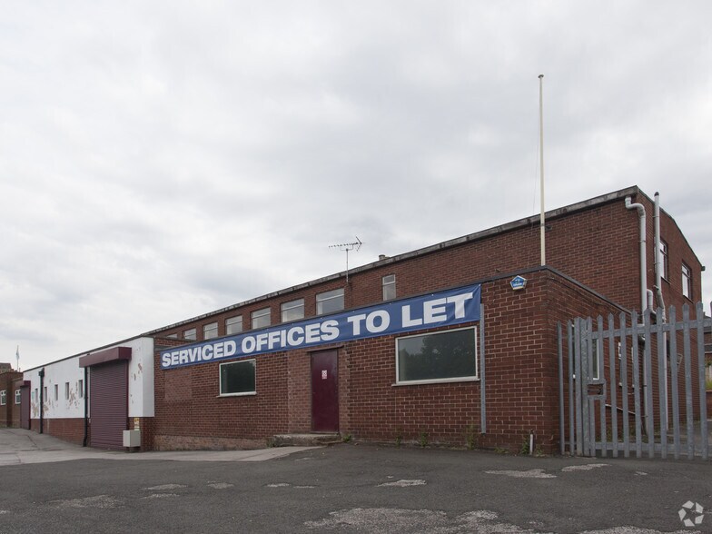 Picow Farm Rd, Runcorn WA7 4UG Warehouse For Sale