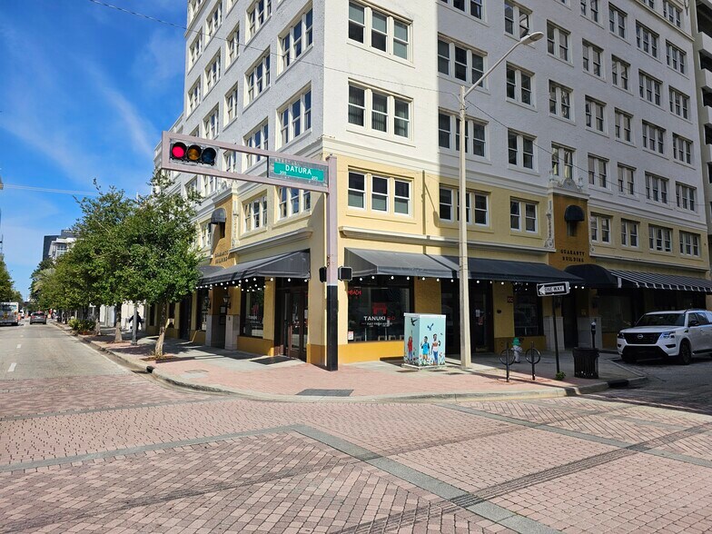 120 Datura Street, West Palm Beach, FL 33401 Restaurant For Sale