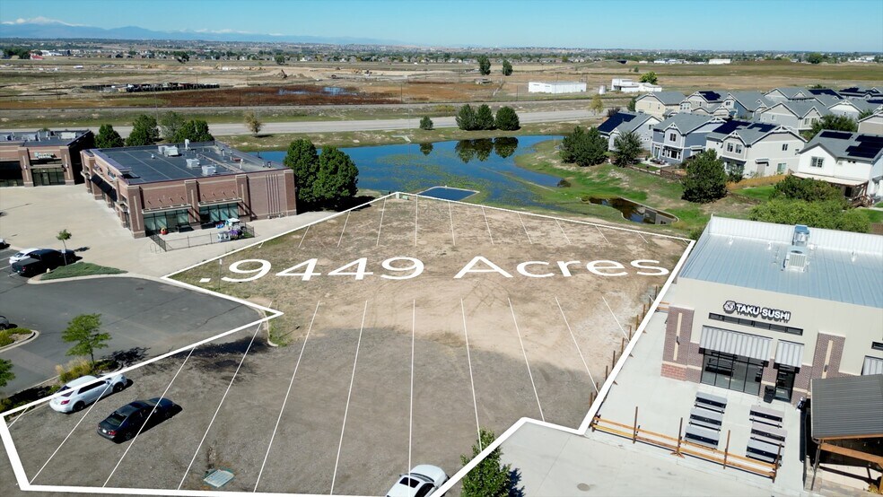 Primary Photo Of 12353 E 104th Pl, Commerce City Land For Sale