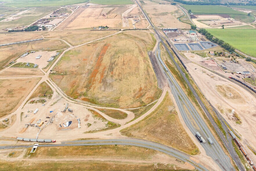 More Photos Of 22744 County Road 33, Evans Land For Lease