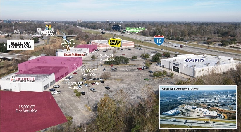 5915 Bluebonnet Blvd  