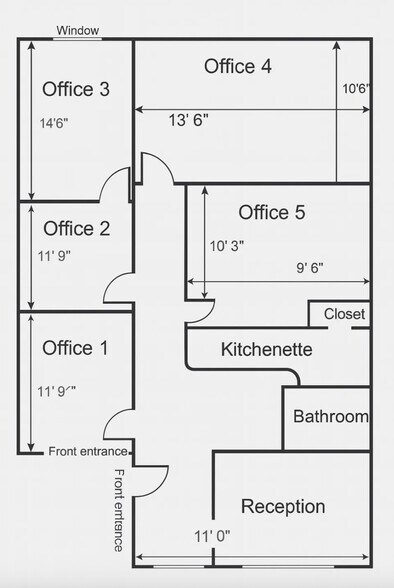 More Photos Of 416 Pirkle Ferry Rd, Cumming Office For Lease