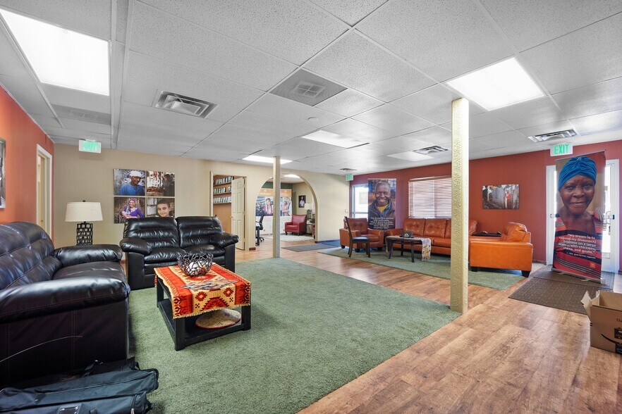More Photos Of 5785 N Union Blvd, Colorado Springs Office For Lease