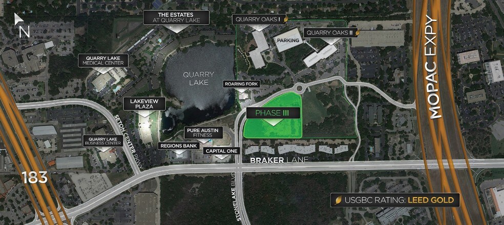 More Photos Of 10901 Stonelake Blvd, Austin Office For Lease