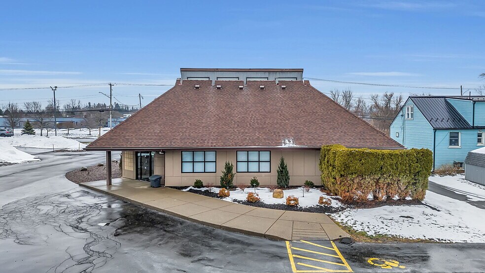 Primary Photo Of 8180 Wehrle Dr, Buffalo General Retail For Sale