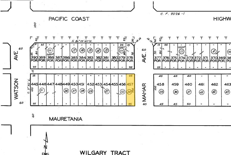 More Photos Of 1327 E Mauretania St, Wilmington Religious Facility For Sale