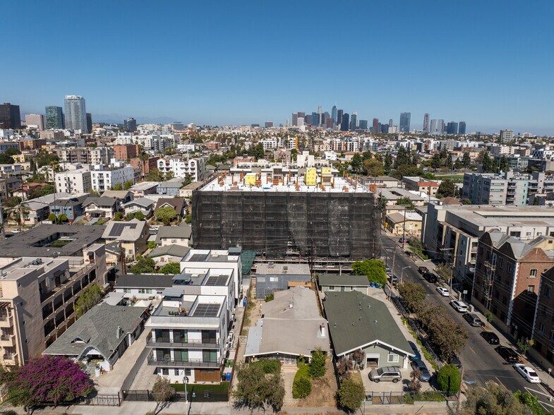 More Photos Of 932 S Harvard Blvd, Los Angeles Land For Sale