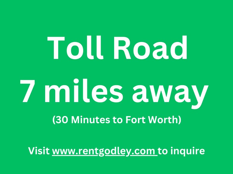 More Photos Of 7321 State 171 Hwy, Godley Light Manufacturing For Lease