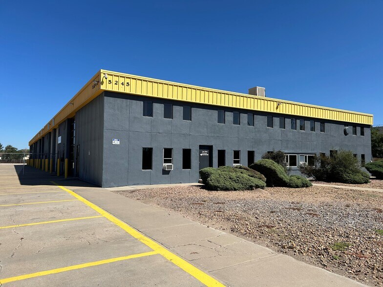 Primary Photo Of 5245 E 69th Ave, Commerce City Service For Lease