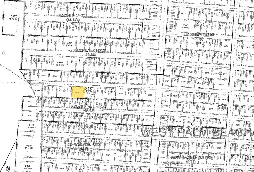 More Photos Of 1000 W Lakewood Rd, West Palm Beach Apartments For Sale