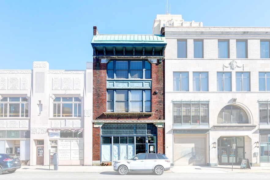 More Photos Of 213 E Broad St, Richmond Apartments For Lease