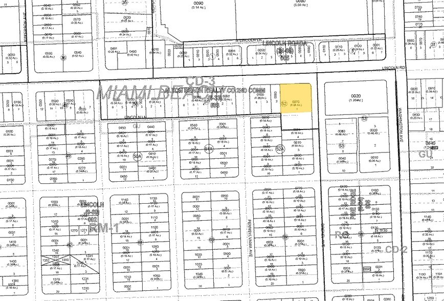 More Photos Of 501 Lincoln Rd, Miami Beach Restaurant For Lease