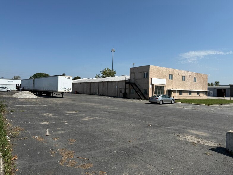 More Photos Of 3740 E 5th Ave, Columbus Warehouse For Lease
