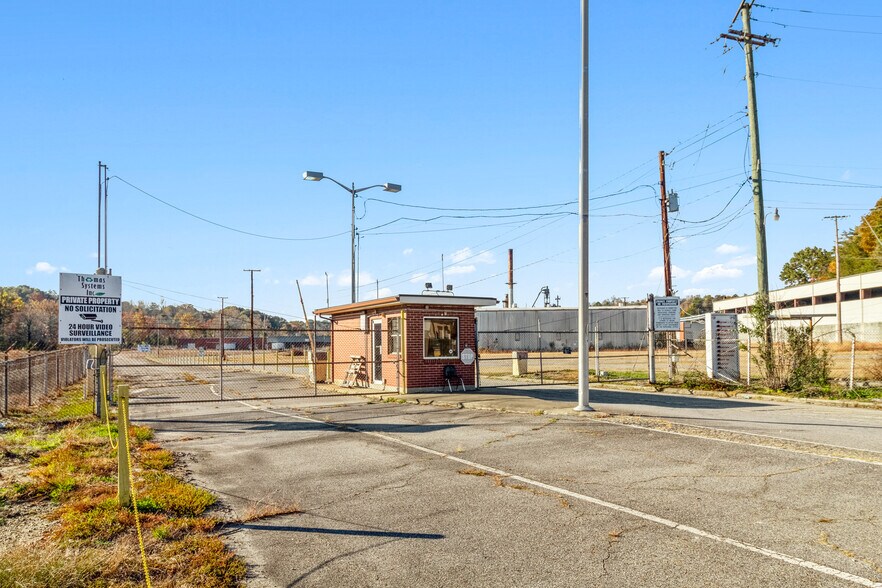 More Photos Of 1641 Fairystone Park Hwy, Stanleytown Warehouse For Sale