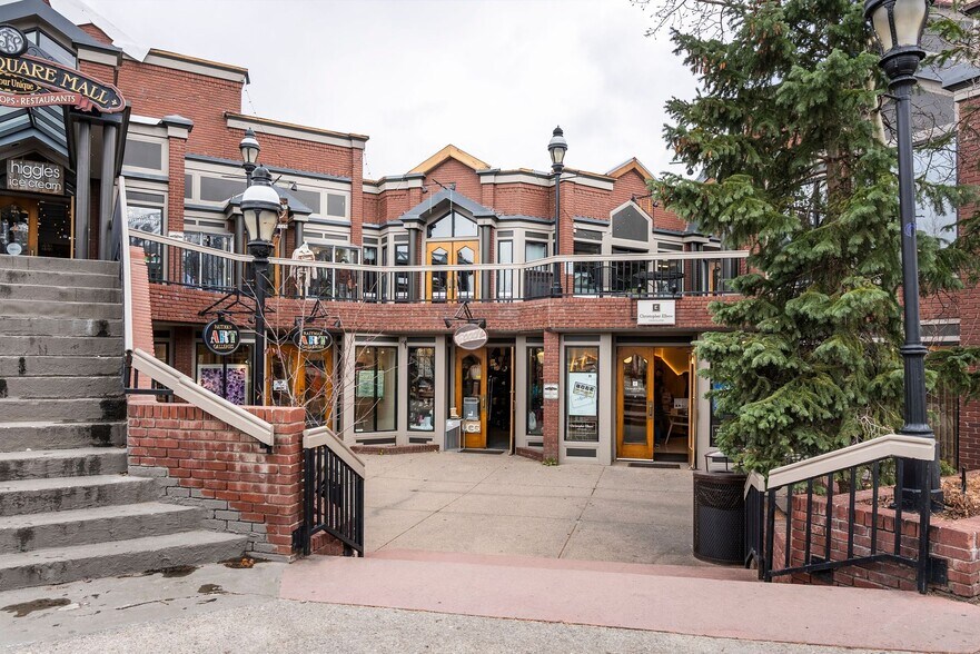 More Photos Of 110 N. Main St, Unit 110 st, Breckenridge General Retail For Sale