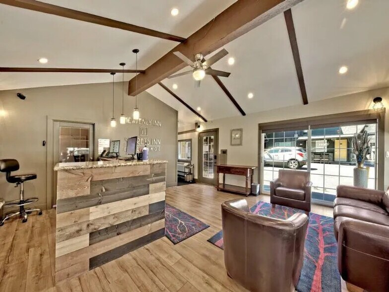 More Photos Of , South Lake Tahoe Hospitality For Sale