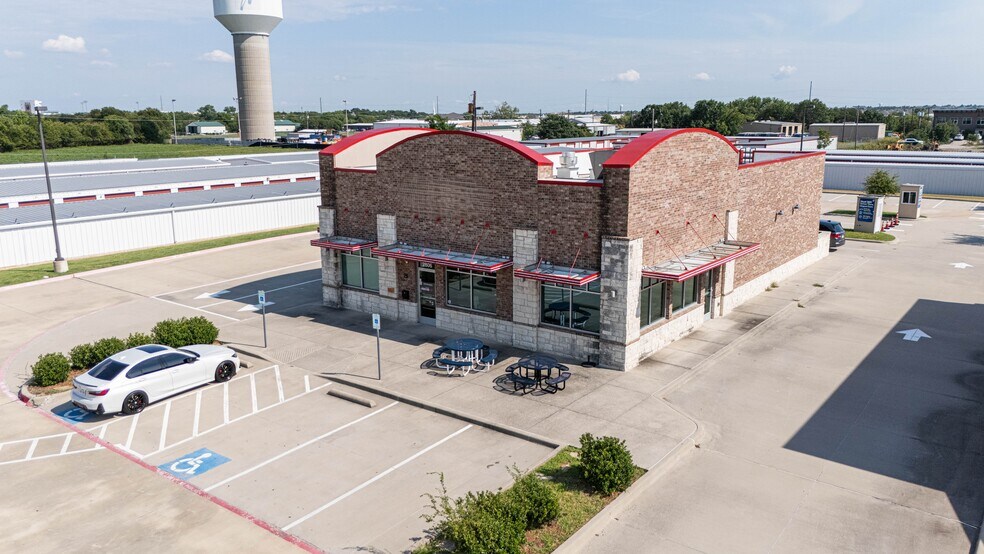 More Photos Of 2806 FM 544 Rd, Wylie Fast Food For Lease