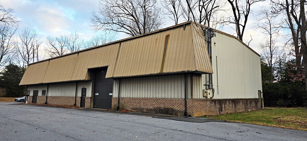 More Photos Of 4554 Bath Pike, Bethlehem Warehouse For Sale