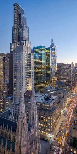 More Photos Of 650 Fifth Ave, New York Office For Lease