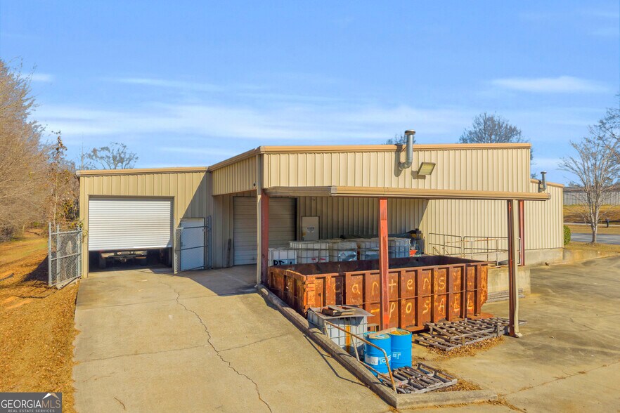 More Photos Of 1957 Clary Connector, Toccoa Service For Sale