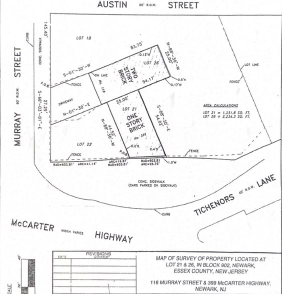 More Photos Of 399 Mccarter Hwy, Newark Auto Dealership For Sale