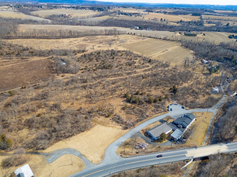 More Photos Of 968 Bangor Rd, Nazareth Land For Sale