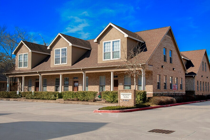 Primary Photo Of 25511 Budde Rd, The Woodlands Office For Lease
