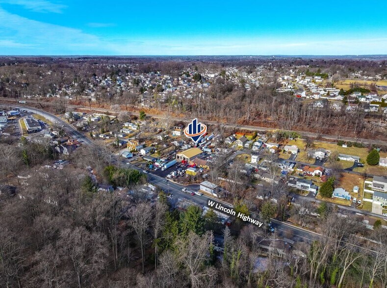 More Photos Of 900 W Lincoln Hwy, Langhorne Auto Repair For Sale