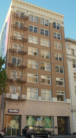 More Photos Of 321 SW Fourth, Portland Office For Sale