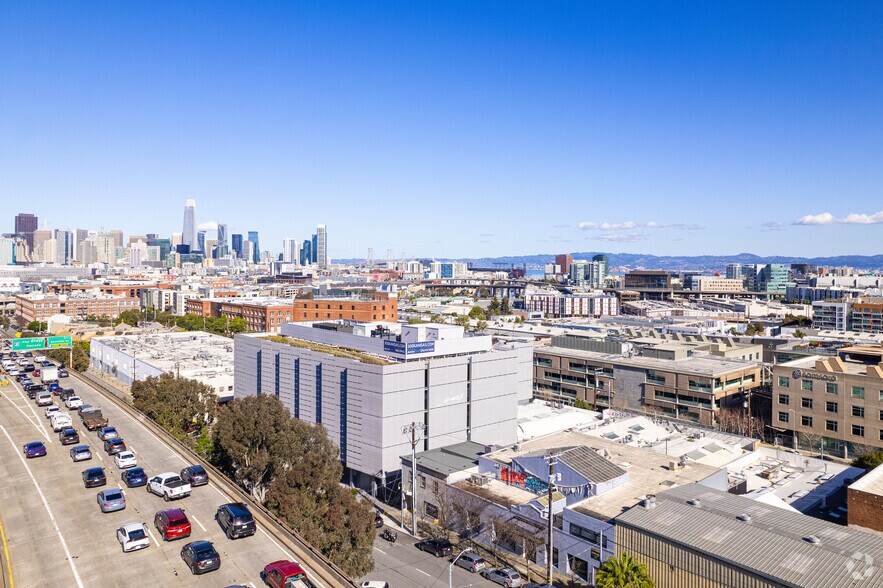 More Photos Of 343-345 Vermont St, San Francisco Light Distribution For Lease