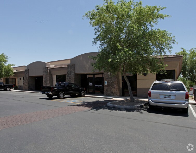 Primary Photo Of 633 E Ray Rd, Gilbert Coworking Space