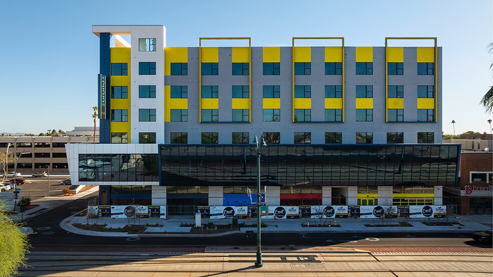 Primary Photo Of 233 E Main St, Mesa Hotel For Lease