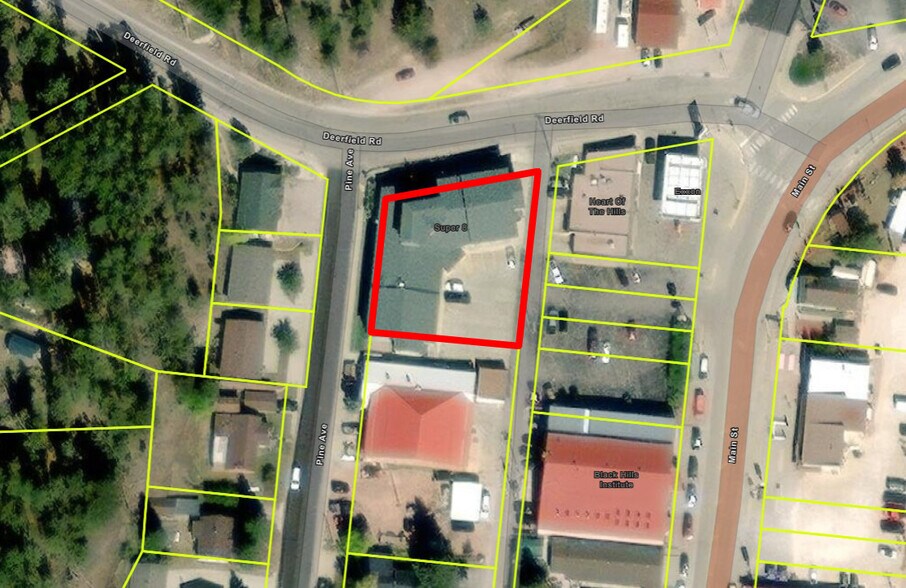 More Photos Of 109 Main St, Hill City Hotel For Sale