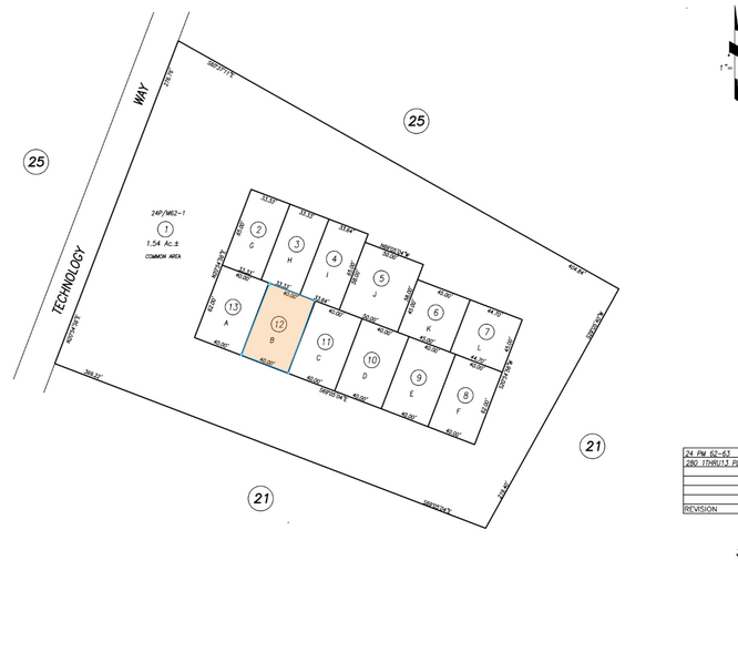 More Photos Of 455-485 Technology Way, Napa Warehouse For Lease