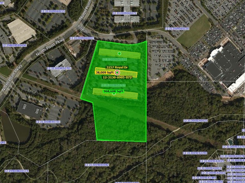 More Photos Of 3157 Royal Dr, Alpharetta Office For Lease