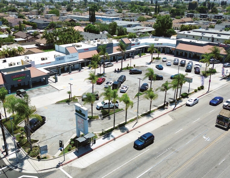 More Photos Of 1200-1228 S Greenwood Ave, Montebello General Retail For Sale