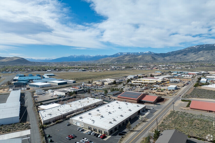 More Photos Of 2801 Arrowhead Dr, Carson City Manufacturing For Lease