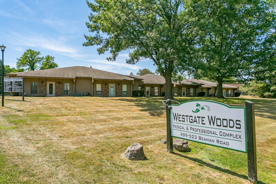 More Photos Of 507 Beahan Rd, Rochester Medical For Sale