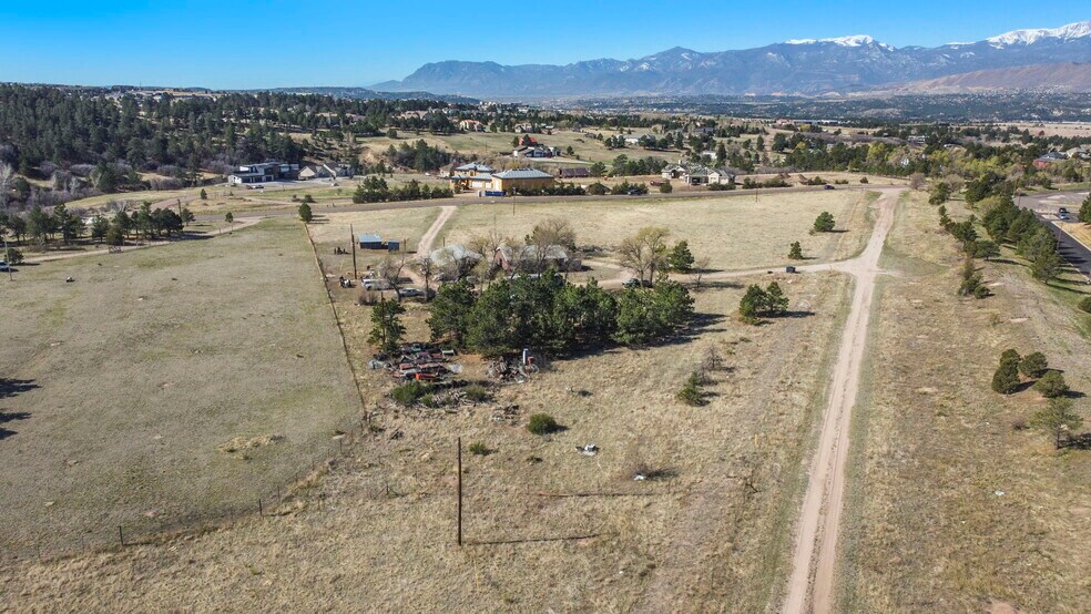 More Photos Of , Colorado Springs Land For Sale