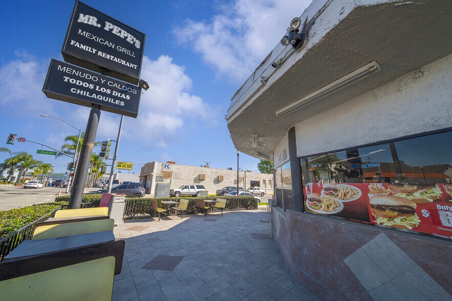 More Photos Of 201 W Whittier Blvd, Montebello Freestanding For Sale